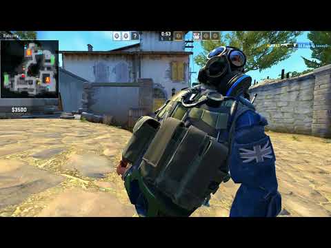 kennyS 31-17 / G2 vs NiP / ECS Season 5 Europe