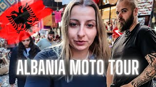Who Needs the Alps? YOU should ride your Motorcycle in Albania!