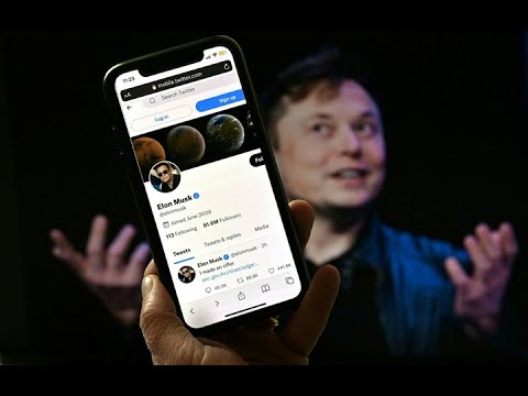 MUSK'S EXPENSIVE TWEET Twitter Canada muted