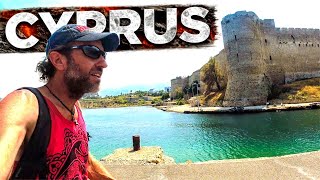 What is NORTHERN CYPRUS? Is it a Country?