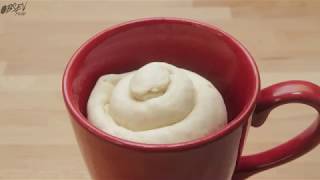 Cinnamon Roll Mugs - Full recipe