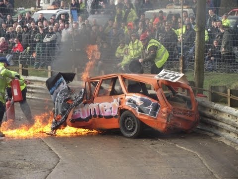 Standlake Heavy Metal Classic 6/1/13