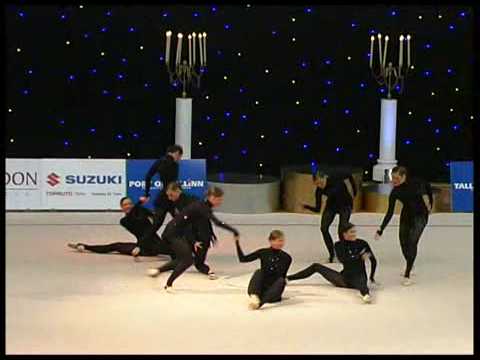 AGG.GC Janika - Tallinn.senior.EST