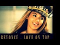 Beyoncé Love On top (Acapella) 