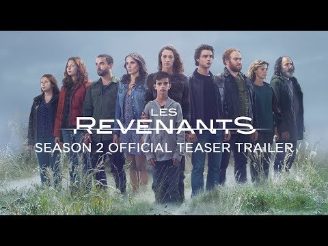 THE RETURNED SEASON 2 - Teaser Trailer