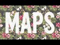 Maroon 5 - Maps - 2014 - Hitparáda - Music Chart