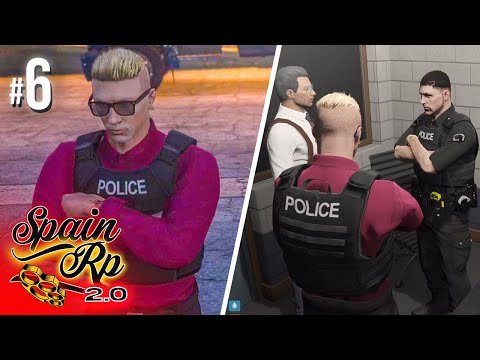 Isidoro tiene problemas SERIOS || SpainRp #6