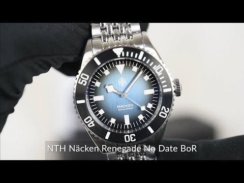 NTH Näcken Renegade No Date BoR