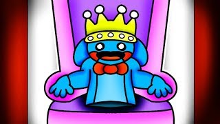 Minecraft Fnaf Bonbon Becomes King Of The Pizza Place Minecraft Roleplay