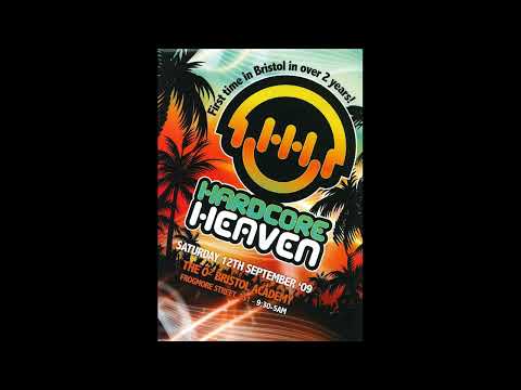 DJ Sy & MC Storm - Hardcore Heaven September 2009