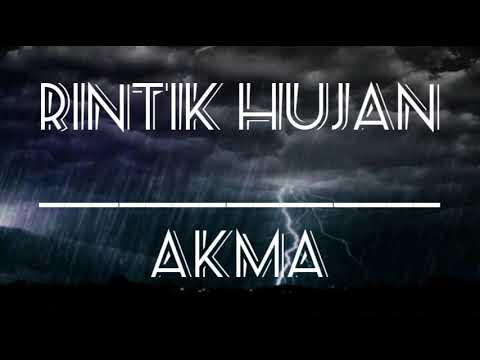 (OST - Pujaan Hati Kanda) RINTIK HUJAN - AKMA AF
