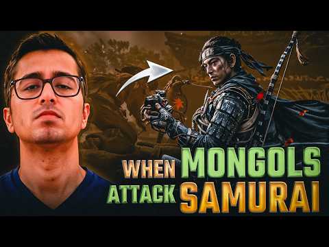 How KAMIKAZE Was Born | Ghost of Tsushima Real Story