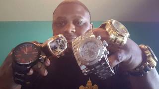 INVICTA WATCH REVIEW 2017 INVICTA WATCH REVIEW 2017