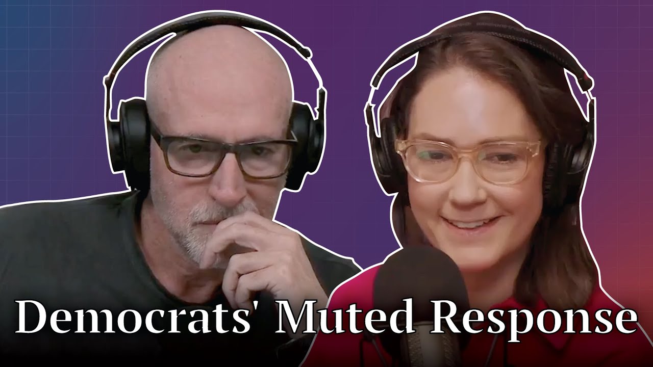 Trump's Immigration Crackdown and the Democrats' Muted Response| Raging Moderates