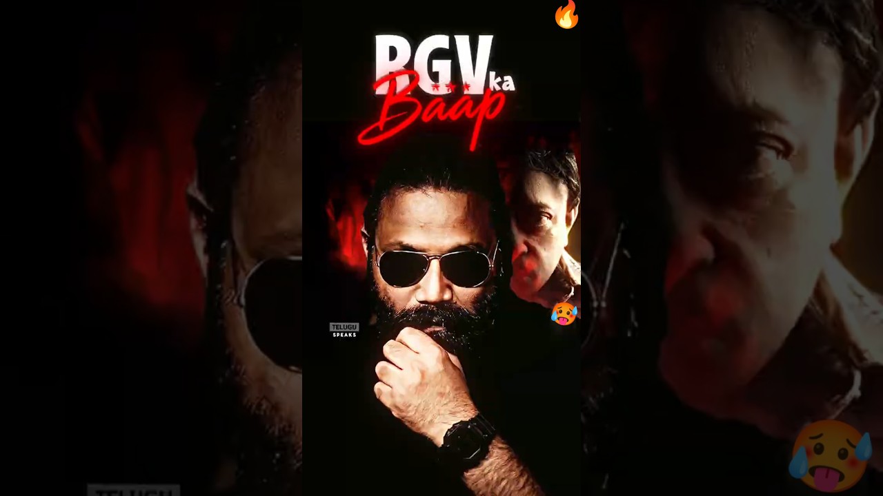 SS Rajamouli about Sandeep Reddy Vanga is RGV Ka Baap 🥵 #sandeepreddyvanga #rgv #shorts