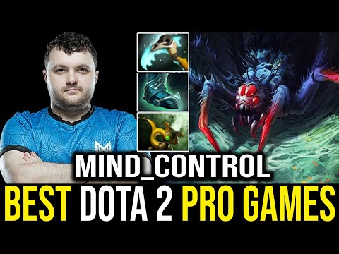NGX.MindControL - Broodmother Offlane | Dota 2 Pro Gameplay [Learn Top Dota]