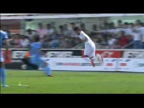 Neymar SKILL (Santos) vs Bolivar