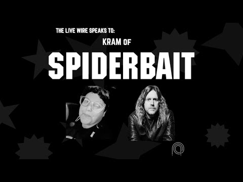 Spiderbait chats to The Live Wire