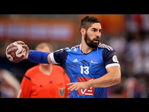 Nikola Karabatic - The Master of Handball HD