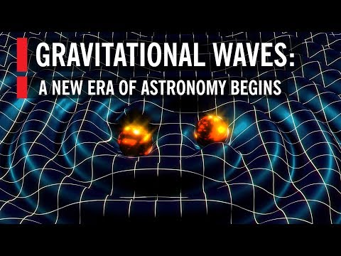 Gravitational Waves: A New Era of Astronomy Begins