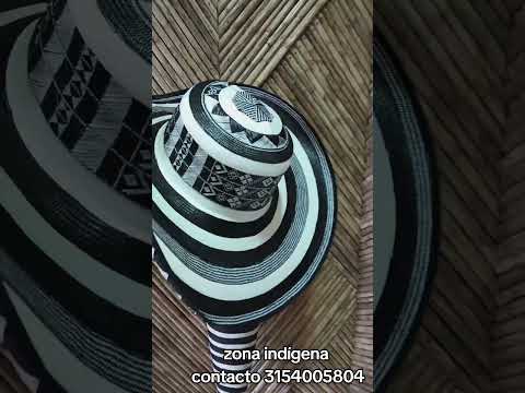 Sombrero vueltiao # 27 , Venta al mayor y detal. estamos en tuchin Córdoba,Contacto 3154005804
