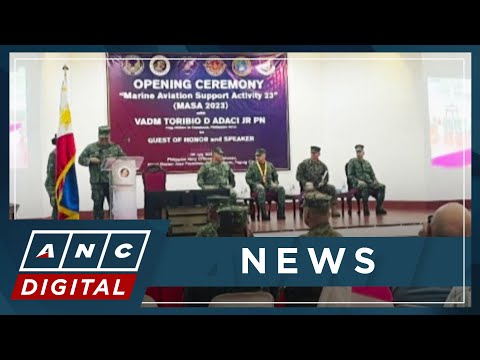 Filipino, American Marines begin bilateral exercises in PH ANC