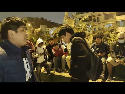 XILO vs ANTOP vs FSN 8vos De Final Villa Rap