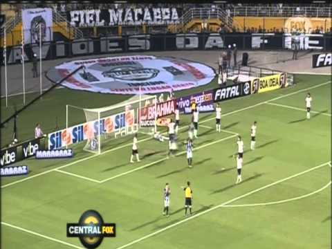 Corinthians 3 x 0 Comercial-SP - GOLS - Paulistão 2014