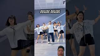 Download lagu DIGIDI DIGIDI | DJ ILHAM | choreo By KalyanZumba Dance fit | VN mp3