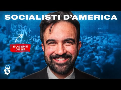 Prima di Mamdani: la storia dei socialisti americani