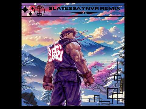 AD x Subfiltronik x Curzed - Evil Ryu (2Late2SayNVR remix)