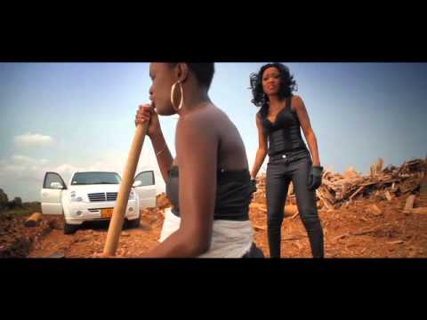 ARIELLE T feat SHAN'L - L'AVEU ( LE CLIP OFFICIEL)