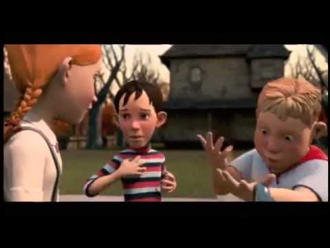 Monster House Trailer 4