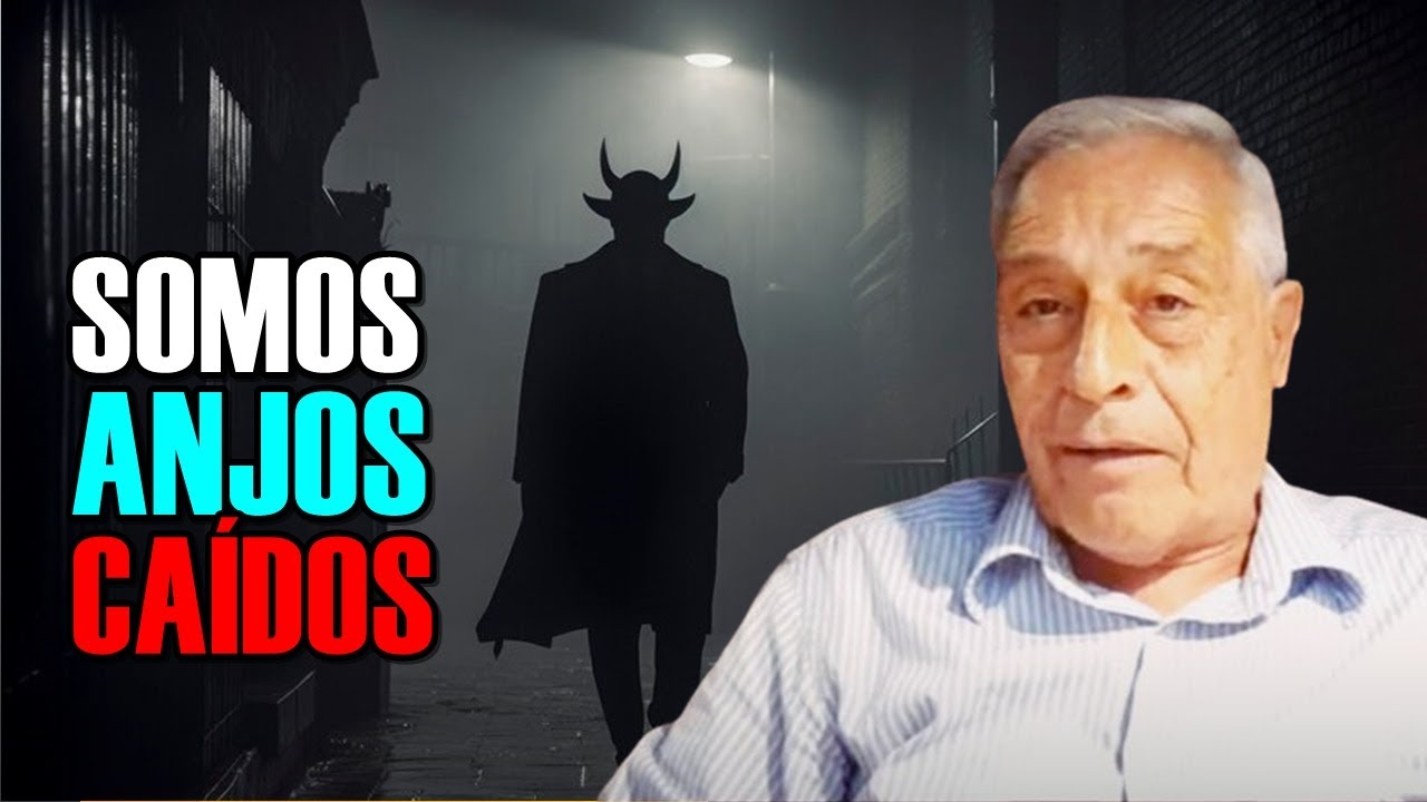 Nós somos os Anjos Caídos | Claudio Rosière