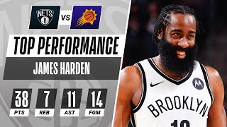 James Harden - Brooklyn Nets