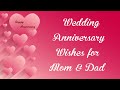 Anniversary Wishes For Mom And Dad Anniversary Message For Parents Anniversary Whatsapp Status