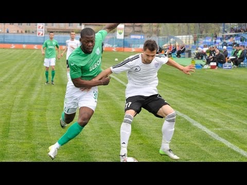 Lyubimets 0-4 Beroe
