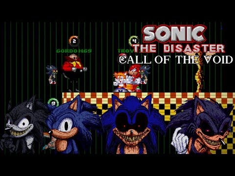 The Best Td2dr Mod? (Sonic.exe The Disaster 2D Remake Call of the Void).