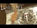"White Walls" | Lovecraftian Horror Animated Short Film (2019)