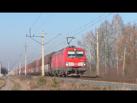 [DB Cargo] 193 370-4 | Niedoradz, Zakęcie
