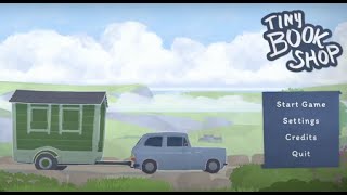 Tiny Bookshop: A Cozy Game About Selling Books