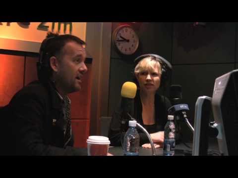 Off The Rails join Tubridy on RTÉ 2fm