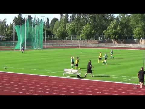 Klubi 36 Yj   KuPS T15 ykkönen 1  erä 20082022