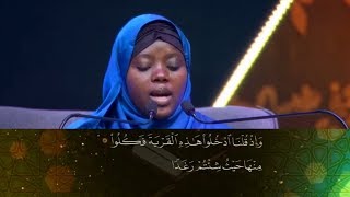 Download lagu International Al-Quran Memorisation Assembly 2019 - Hasiya Usman Jibrilla (Nigeria) mp3 Download lagu International Al-Quran Memorisation Assembly 2019 - Hasiya Usman Jibrilla (Nigeria) mp3