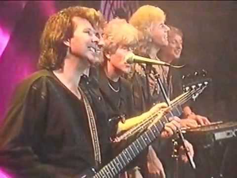 The Tremeloes   1988   Silence is golden