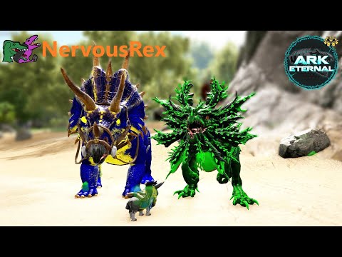This Elemental Lightning Trike is a TORPOR BEAST! | Ark Survival Evolved | Eternal Olympus Ep.3
