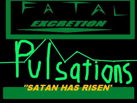 FATAL EXCRETION - 'PULSATIONS' full album.