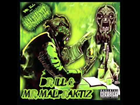 Dr. Ill & Mr. Malpraktiz - Bring Da Ruckus (rare)