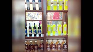 Epcot Italy Pavillion Enoteca Castello Wine Shop Hidden Mickey