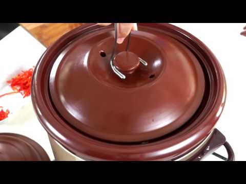 Pensonic longevity purple clay multipurpose rice cooker info...